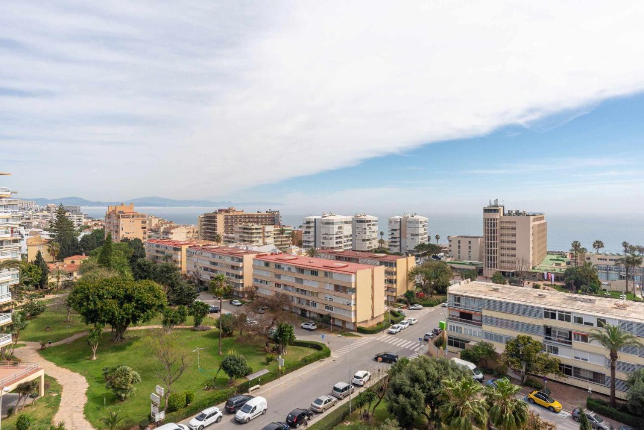 Ferienwohnung Eurosol Sunny Beach II Torremolinos Exterior foto